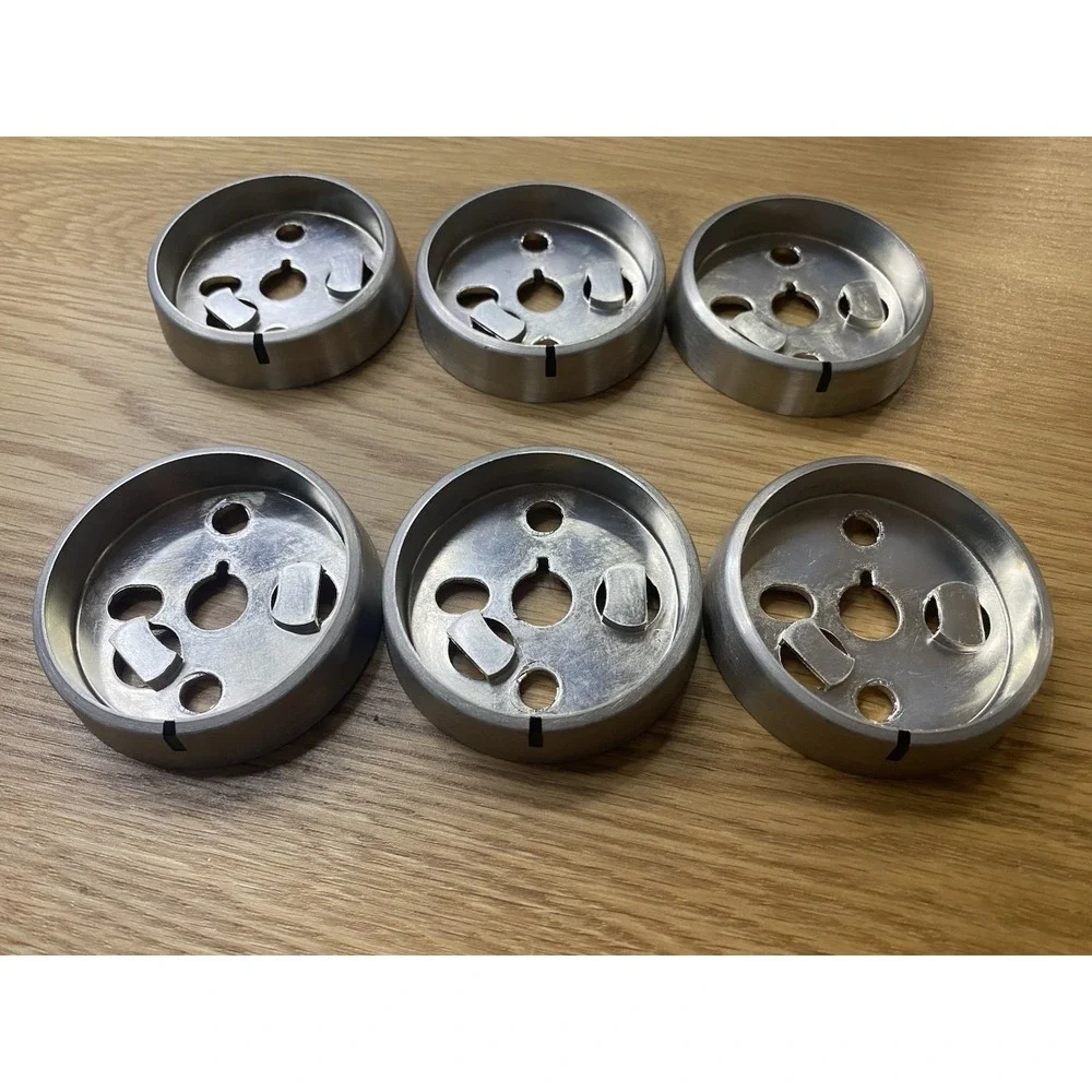 Unbranded / OEM set stainless